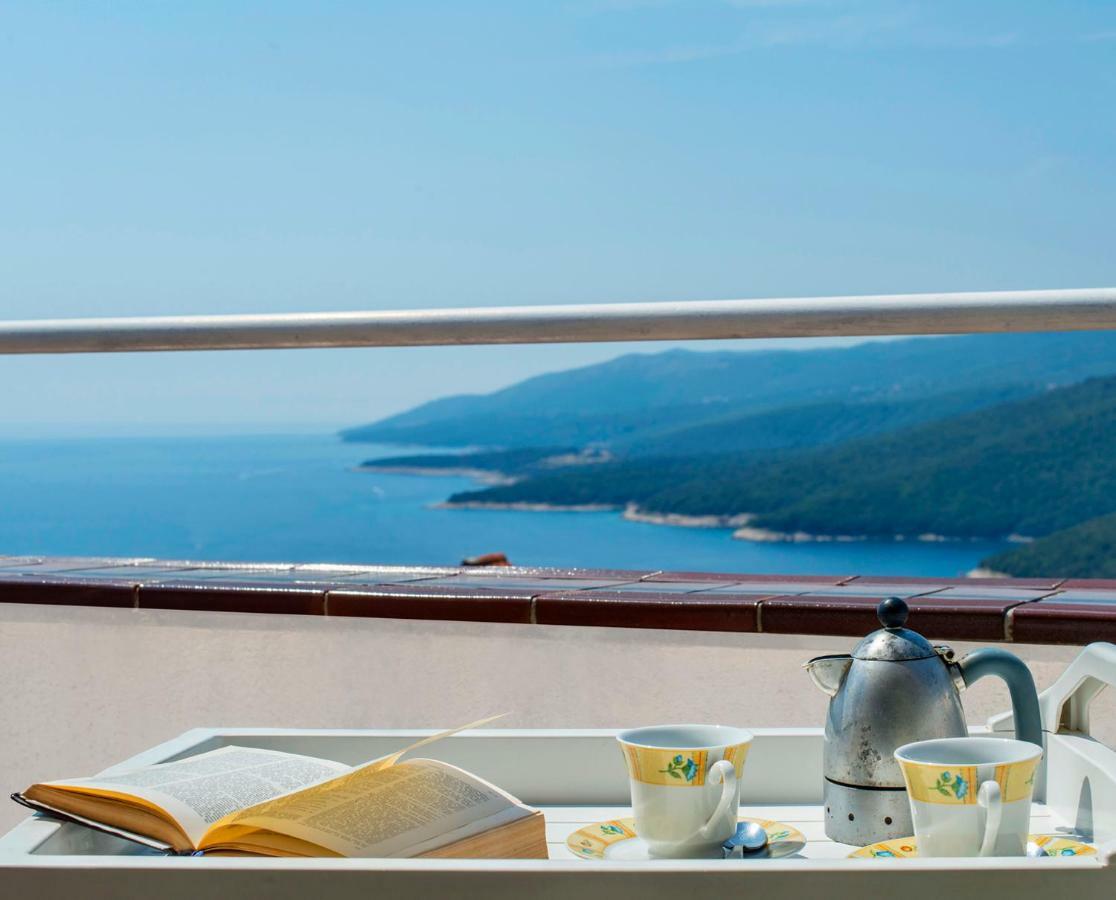 Lily Apartment Rabac Dış mekan fotoğraf
