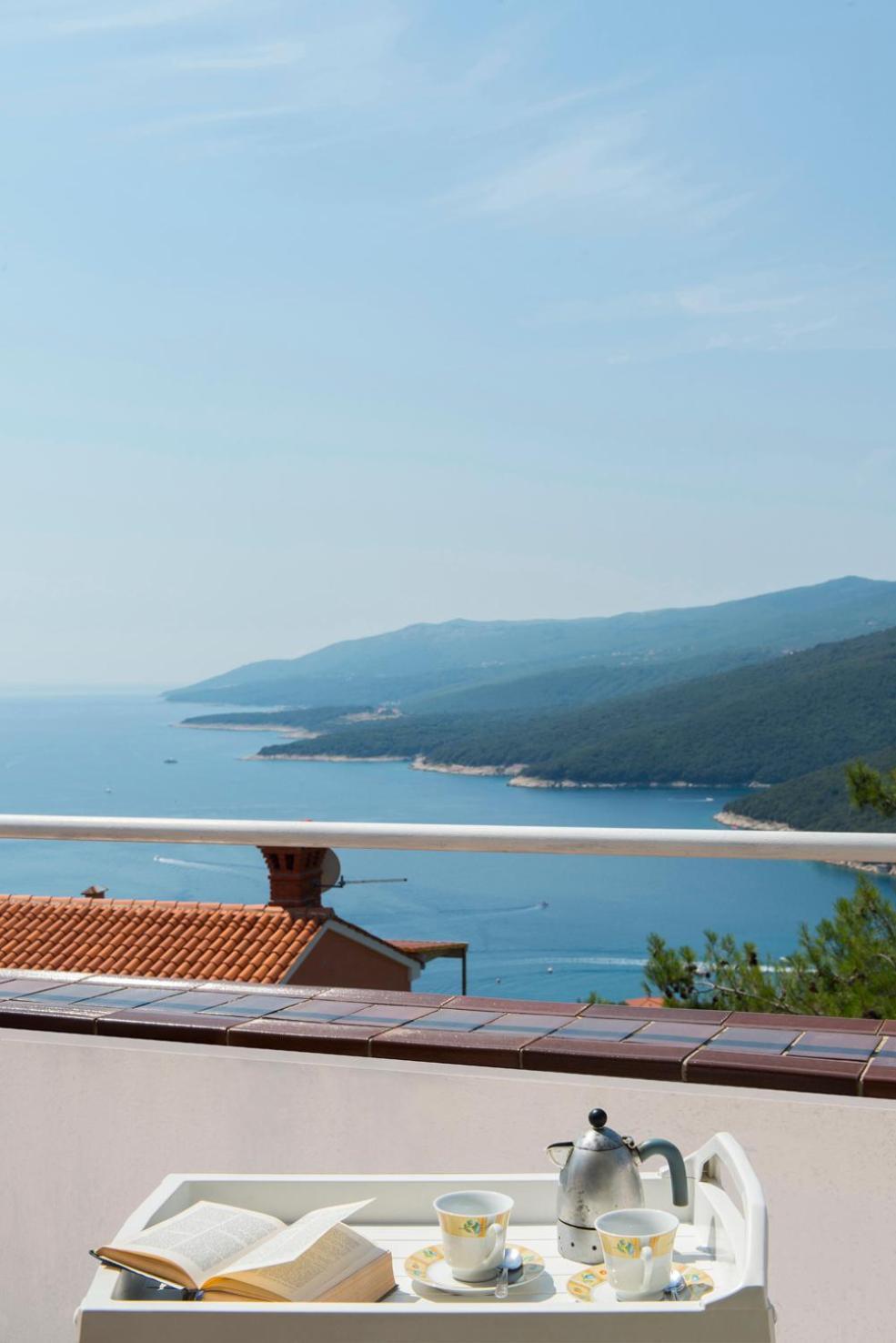 Lily Apartment Rabac Dış mekan fotoğraf