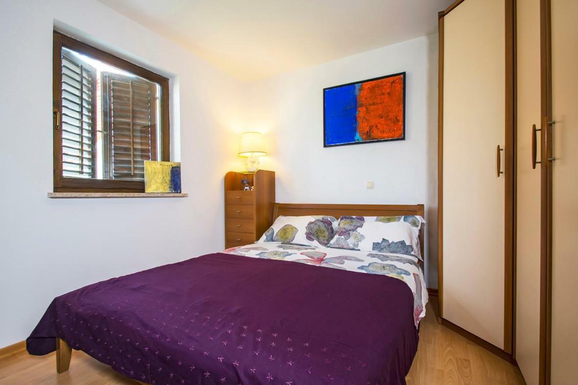 Lily Apartment Rabac Dış mekan fotoğraf