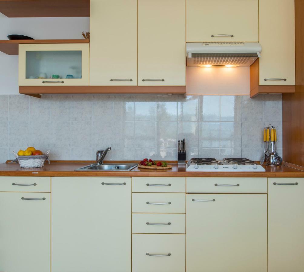 Lily Apartment Rabac Dış mekan fotoğraf